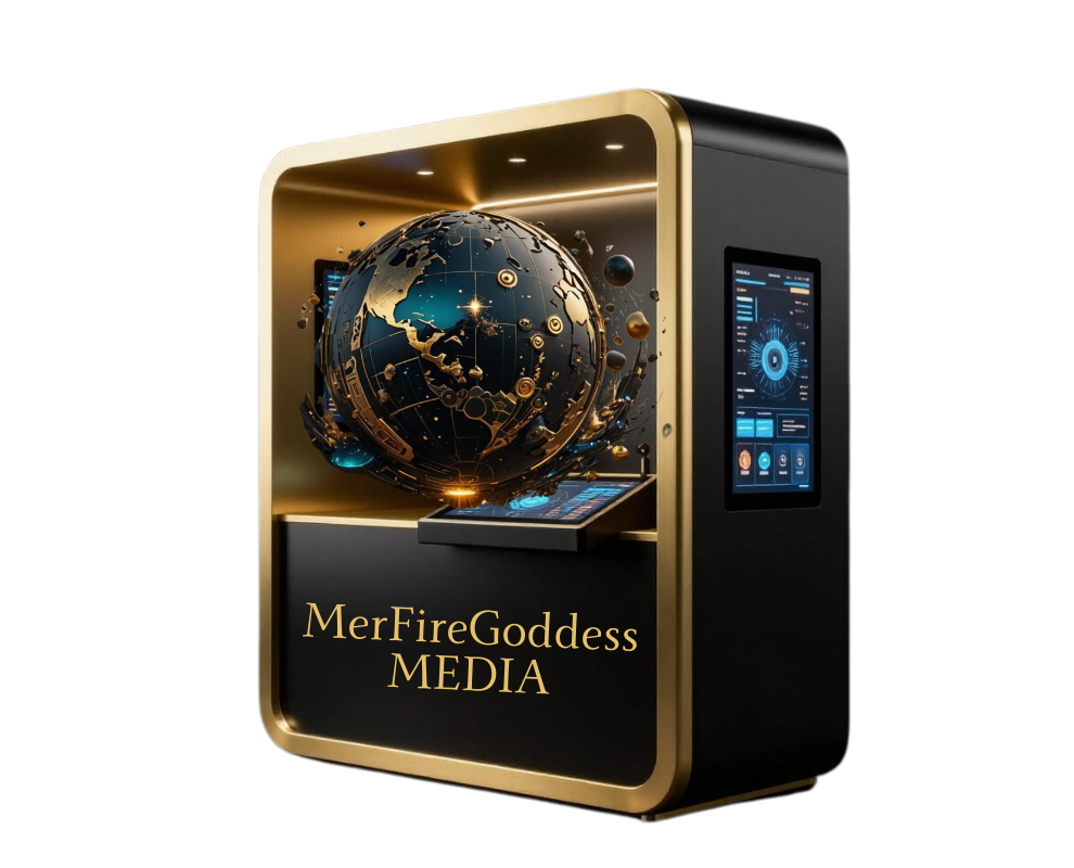 MerFireGoddess Media