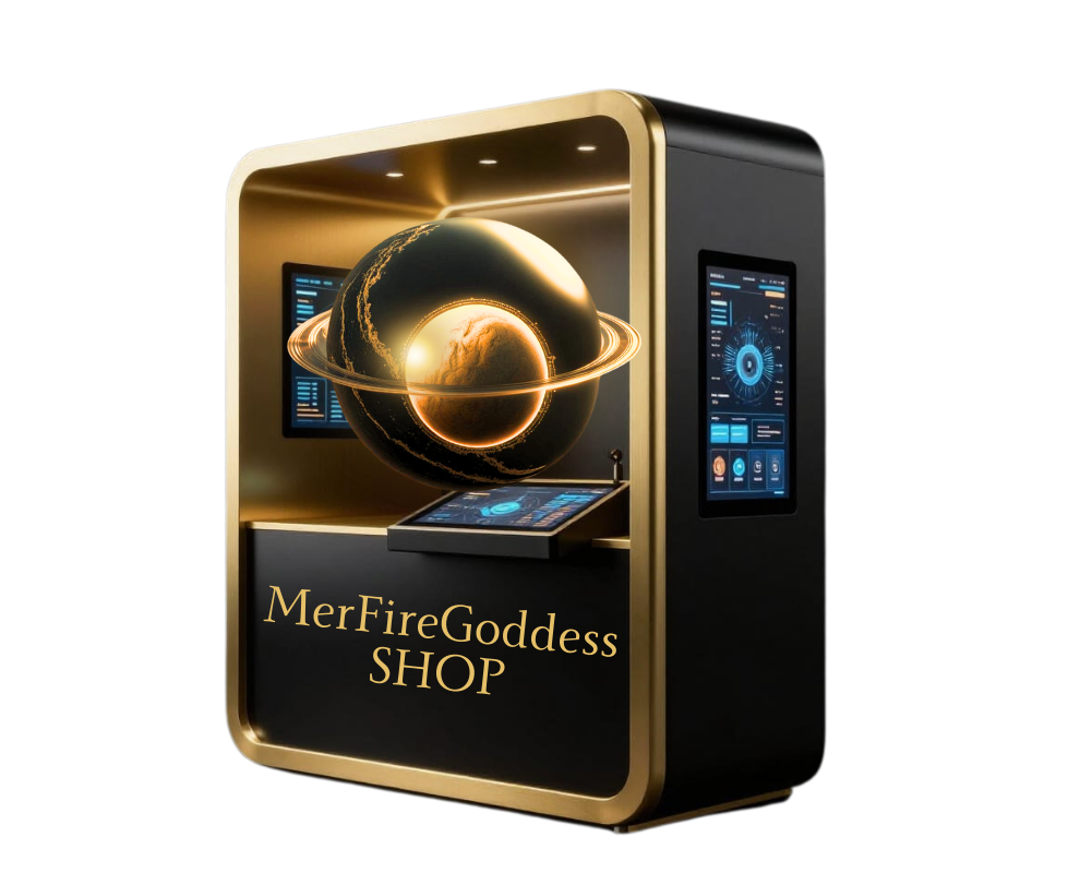 MerFireGoddess Shop